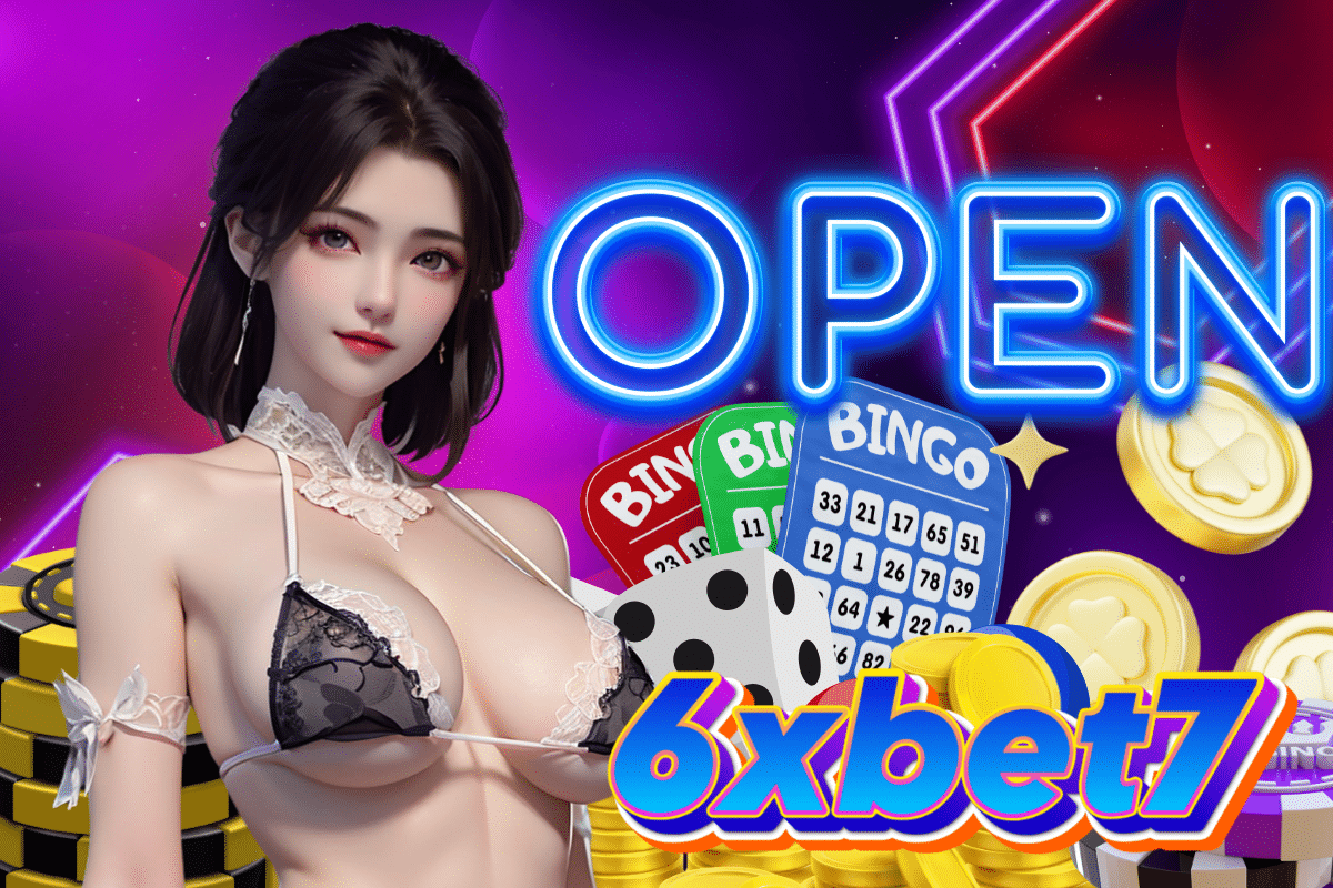 6xbet7 สล็อต