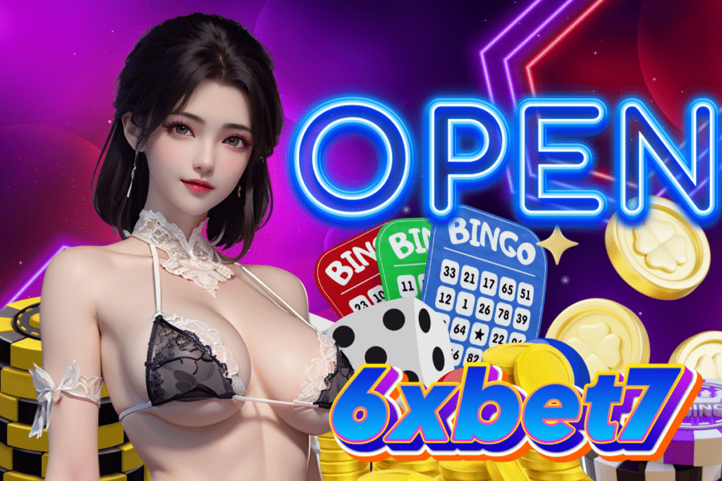6xbet7 สล็อต